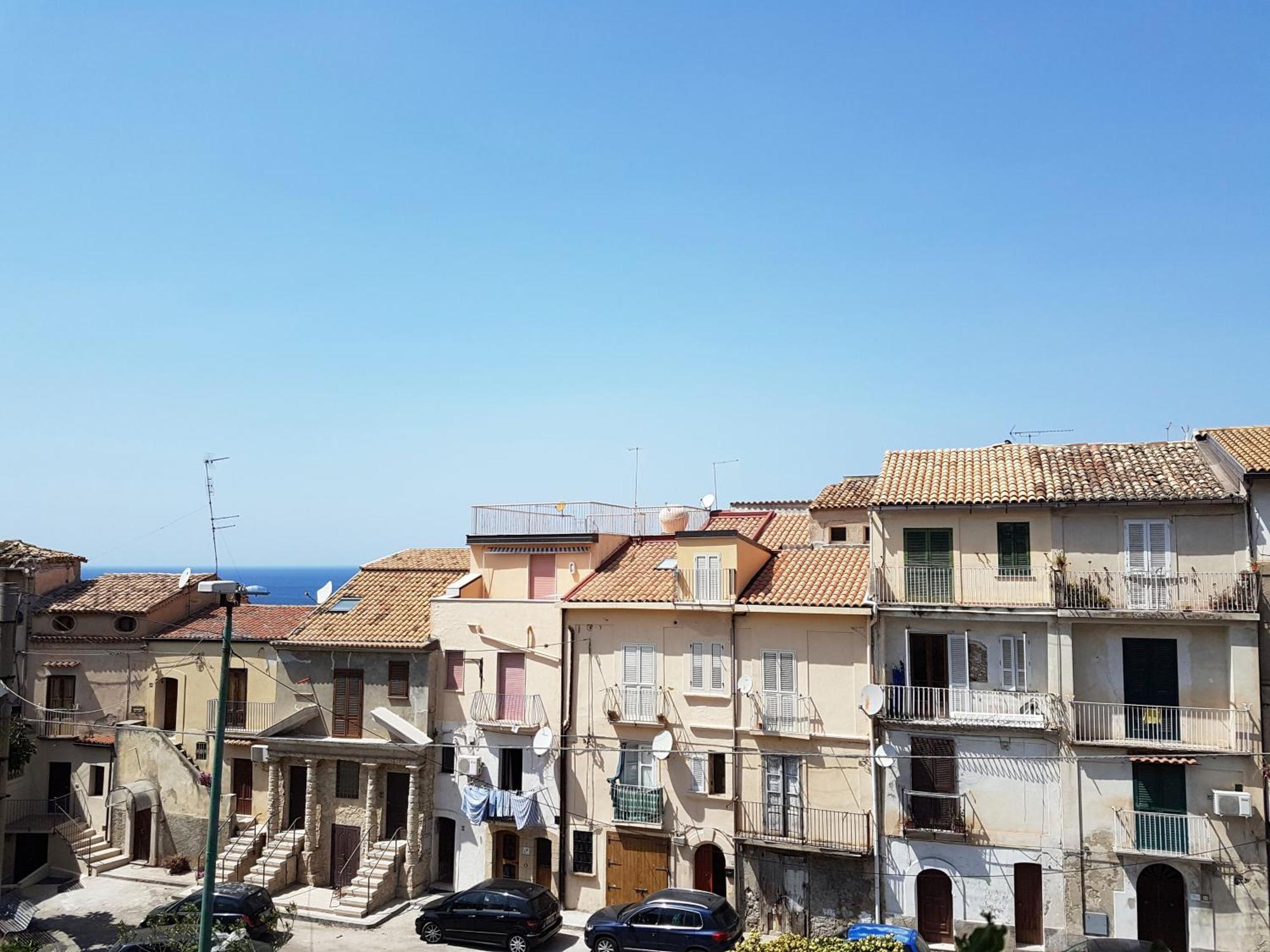 Don Ugo Luxury Rooms Tropea Cameră foto