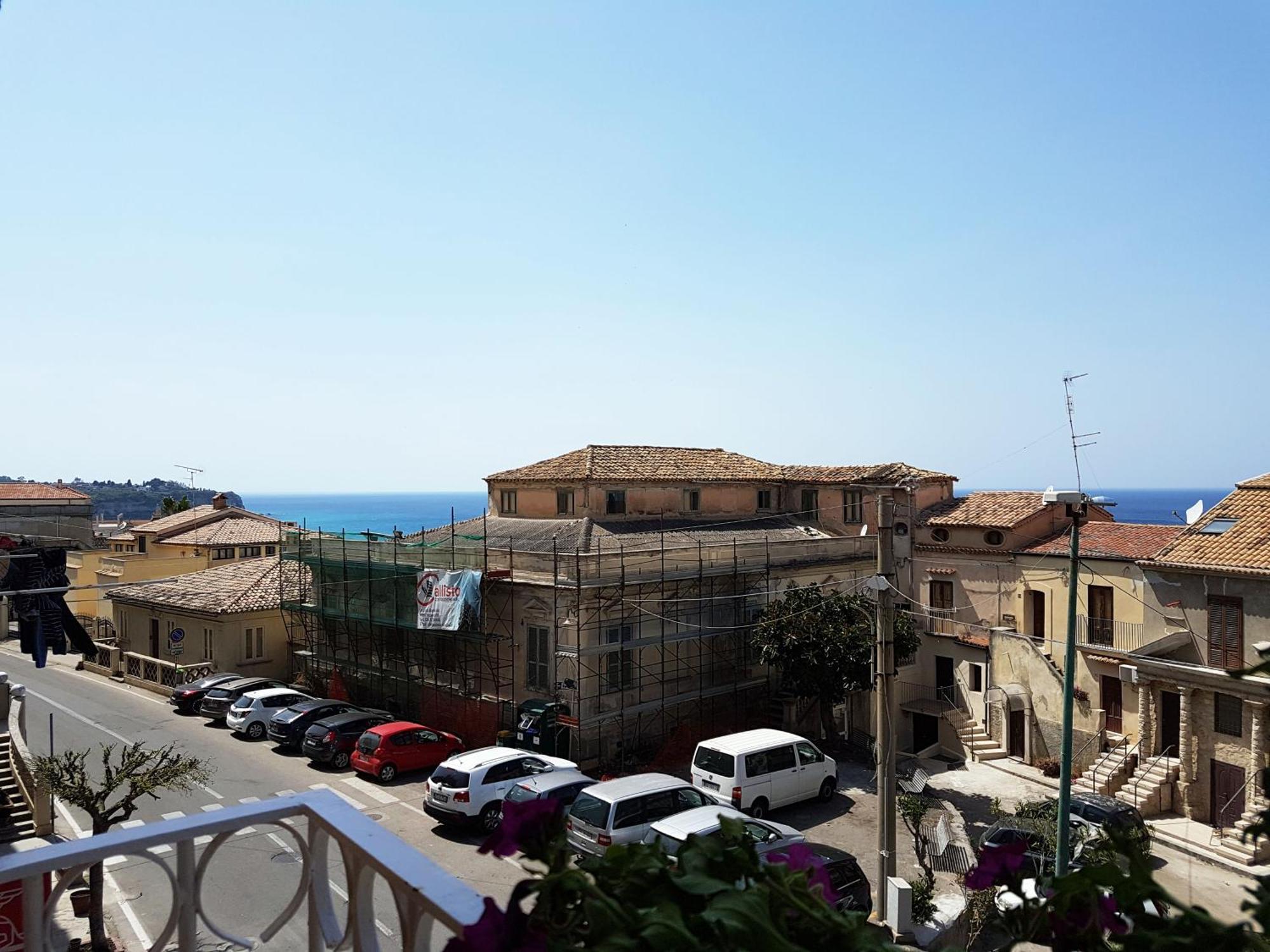 Don Ugo Luxury Rooms Tropea Cameră foto