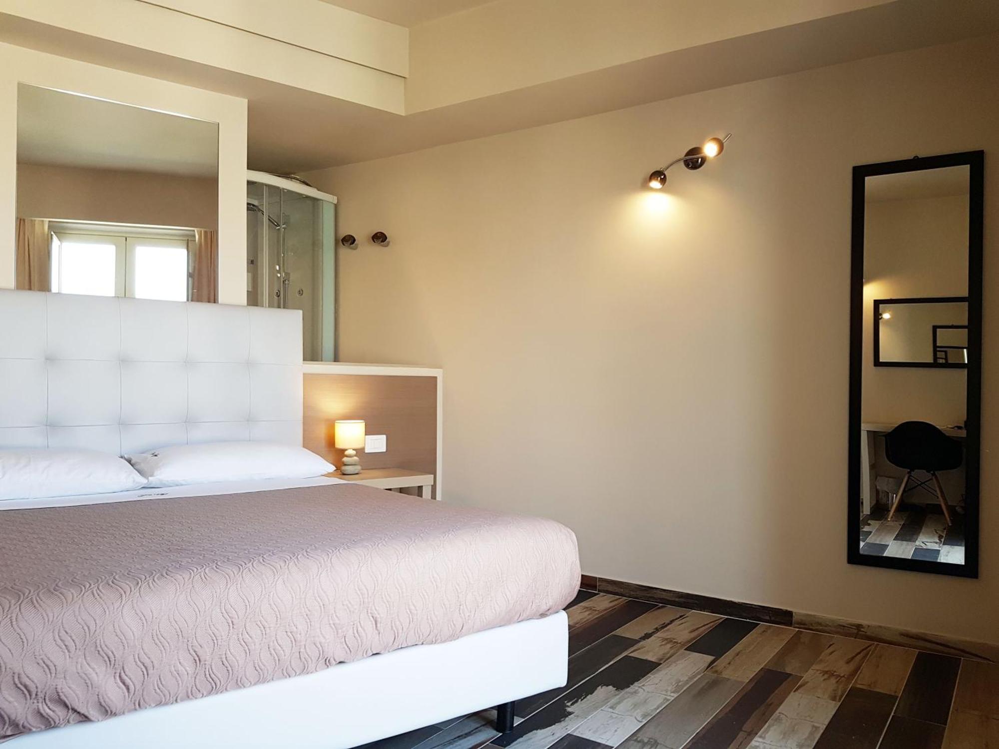 Don Ugo Luxury Rooms Tropea Cameră foto
